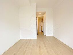 エスリード大阪ザ・ルクス 11階1Kのリビング/ダイニング