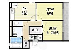 エルプエンテ2 1階/-