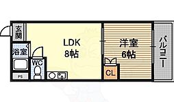 アルビオン 4階