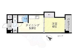 アークヒルズ上新庄 5階