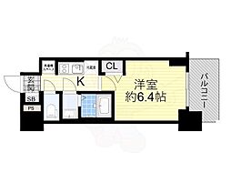 プレサンス新大阪ジェイズ 2階/-