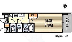 レオングラン新大阪レジデンス 13階