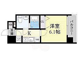 エスリード北大阪レジデンス 9階