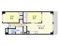 メゾングレース 2階