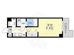 ジョワイユ芝野 2階