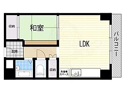 プラザ新大阪 7階