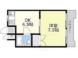 ハイツメルローズ 6階