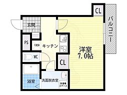 AILE柴島 2階