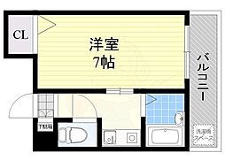 メルヘンハイツ 2階/-