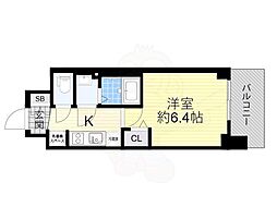 プレサンス新大阪イオリア 10階/-