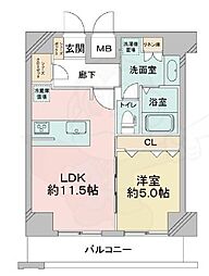 Dimus新大阪 9階