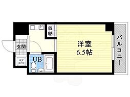 サバーブシティ十三 10階