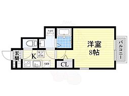 アネックス藤EAST 1階/-