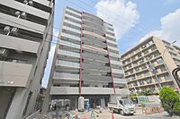 大阪府大阪市淀川区新高4丁目1番55号：物件画像／株式会社GLUCK 賃貸住宅サービスFC西中島駅前店