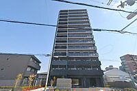 大阪府大阪市淀川区十八条1丁目6番15号：物件画像／株式会社GLUCK 賃貸住宅サービスFC西中島駅前店