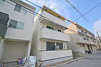 大阪府大阪市東淀川区東中島2丁目23番30号：物件画像／株式会社GLUCK 賃貸住宅サービスFC西中島駅前店