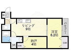 菅原1丁目ハイツ 3階