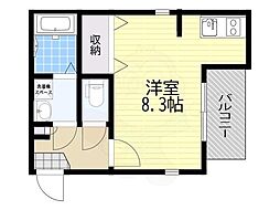 ハーモニーテラス大桐 1階/101