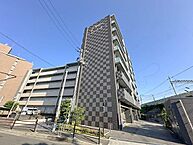 大阪府大阪市東淀川区菅原1丁目1番17号：物件画像／株式会社GLUCK 賃貸住宅サービスFC西中島駅前店