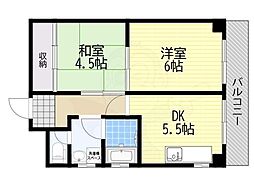 ハイツロイヤル 2階