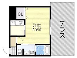 ブリランテ1番館 1階/-