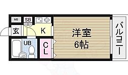 リネンハイツ 4階/-