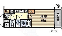 メインステージ大阪 North Mark 6階/-