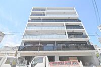 大阪府大阪市淀川区新北野3丁目6番20号：物件画像／株式会社GLUCK 賃貸住宅サービスFC西中島駅前店