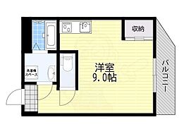Residence AliKa 2 3階