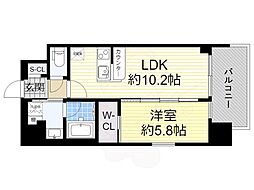 グランカーサ新大阪SOUTH 3階/-