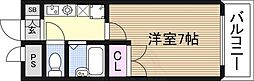 ローズコーポ新大阪8 5階/-