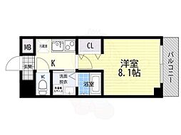 阪急宝塚本線 三国駅 徒歩11分