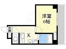 グランパシフィック十三東 5階