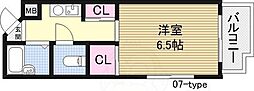 パシフィック北野 3階
