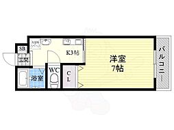 モーブ 3階/-
