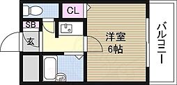 エクセレント上新 ラルク 1階