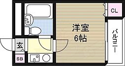 スリーデイズ新大阪 9階