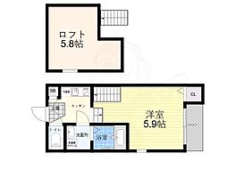 NEXSTAGE大桐 2階/-