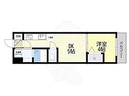 AXIA M-City大阪瑞光 3階