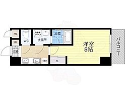 ウェルフォート十三本町 6階