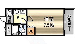 EPO北野レジデンス 8階