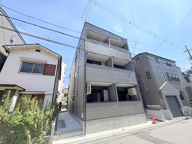 外観