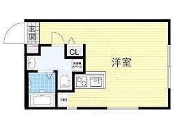 celeste東中島 3階