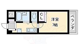 セルヴォワ小松 5階/-