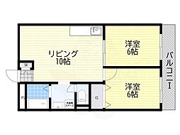 ライズワン上新庄 5階