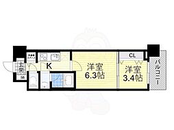 スプランディッド8 4階/-