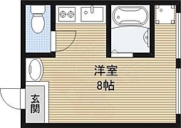 ヴィラナリー淡路 3階