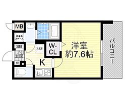 Osaka Metro御堂筋線 西中島南方駅 徒歩6分