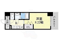 Luxe新大阪SOUTH 5階/-