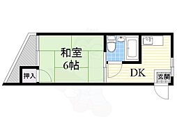 JR東海道・山陽本線 塚本駅 徒歩8分